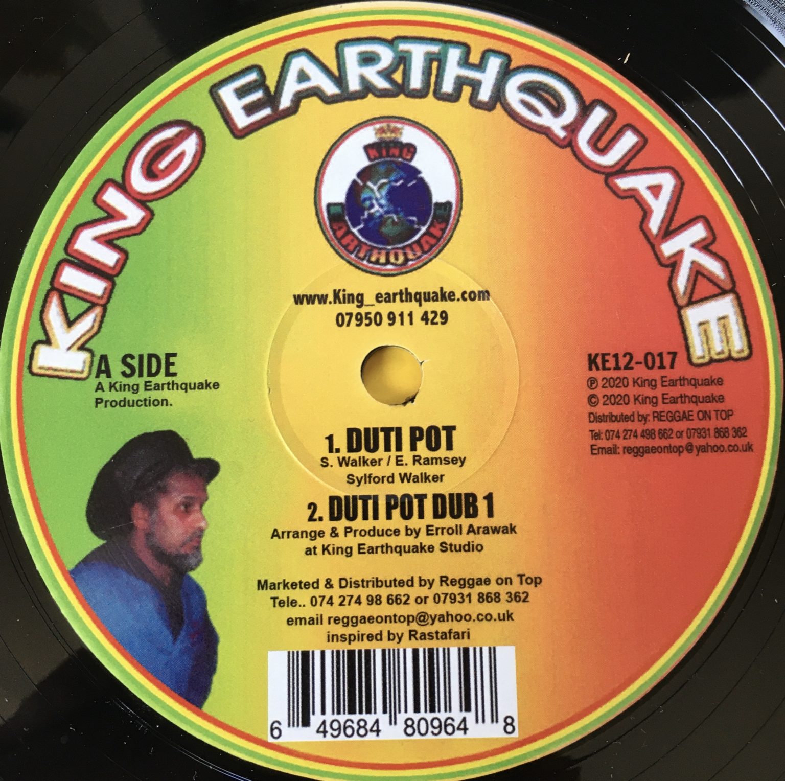 Dub Livity Shop - Reggae Vinyl Reseller - Roots Reggae Dub & more