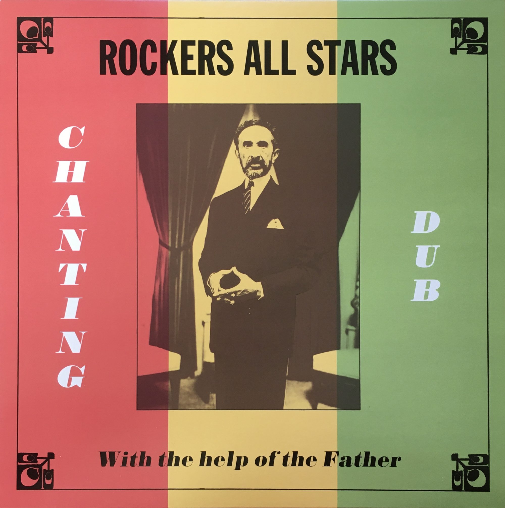 ROCKERS ALL STARS Chating dub with the help of the father • Dub