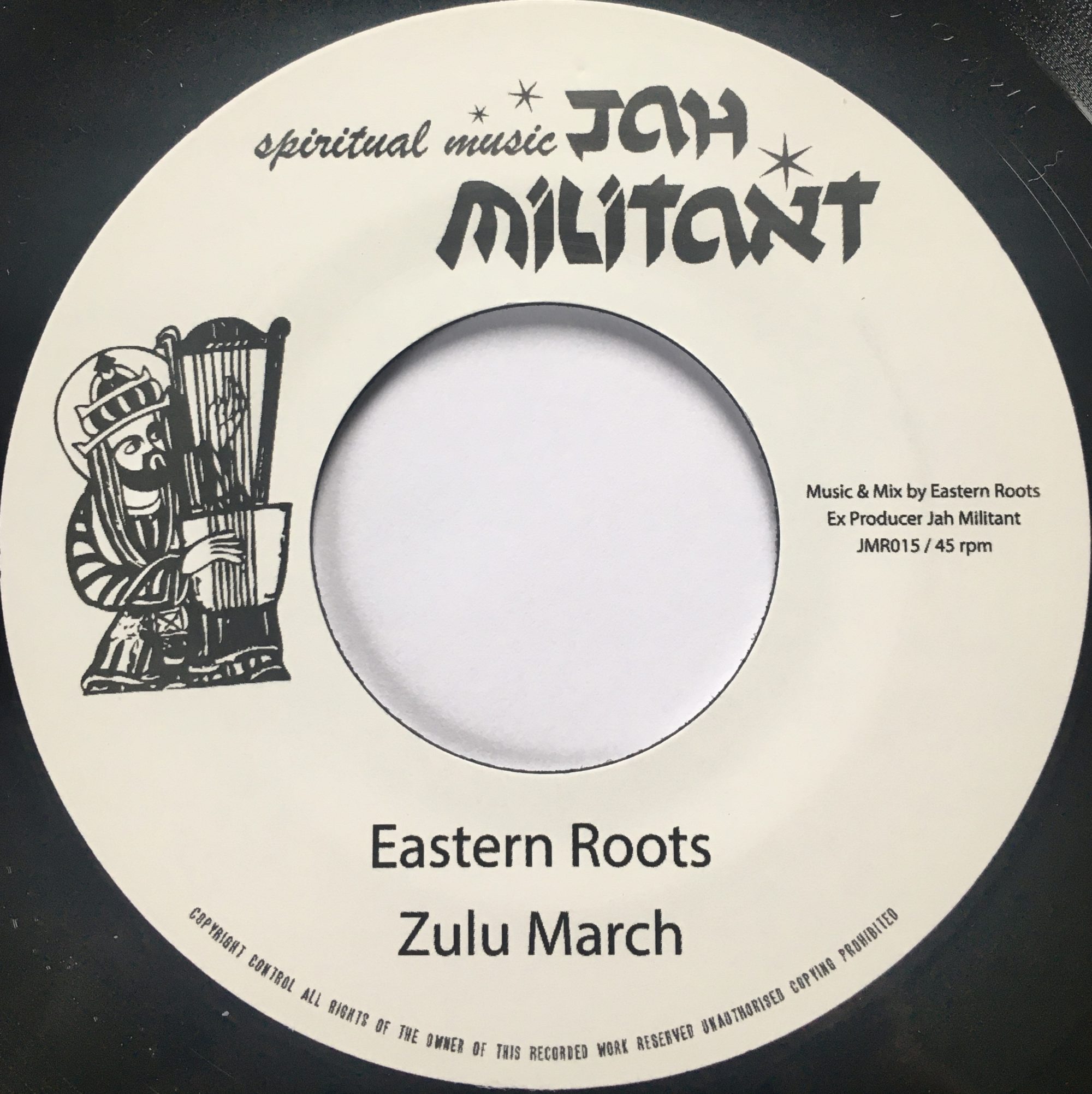 EASTERN ROOTS Zulu march • Dub Livity Shop