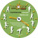 PRE-ORDER RELEASE DATE 3rd NOVEMBER : STEPPER'ONE - Forward / Run to the rock