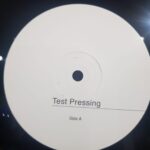 TEST-PRESS : HIGHER MEDITATION - King of glory / From near or far