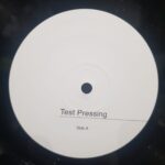 TEST-PRESS : YEHOUD I - Leave Babylon / Brother